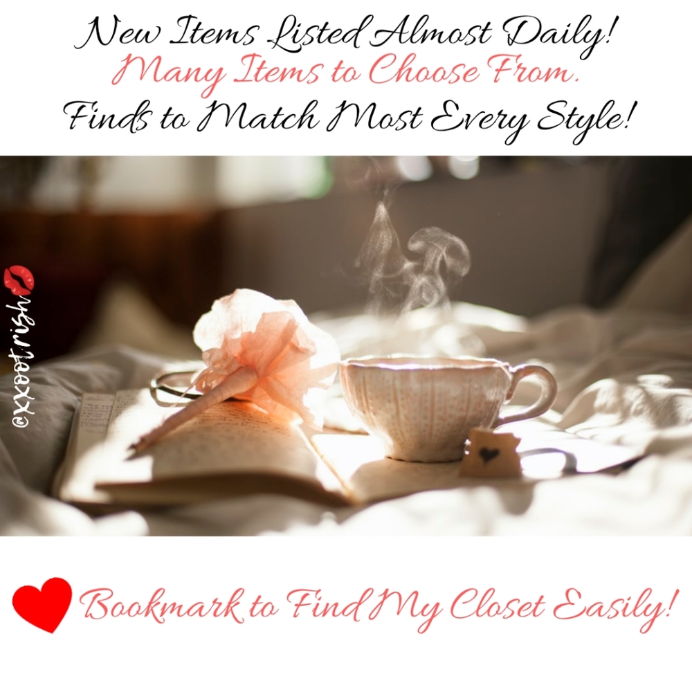 {Bookmark} C'mon back anytime you want!